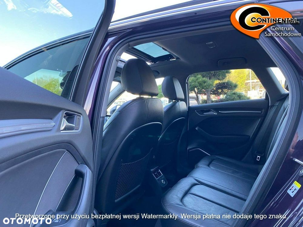 Audi A3 Sportback - 8