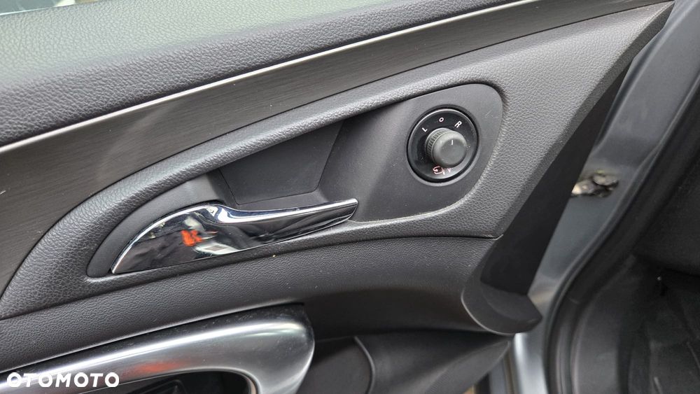 Opel Insignia 2.0 CDTI Automatik Cosmo - 18