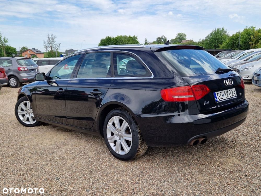 Audi A4 Avant 1.8 TFSI multitronic Attraction - 4