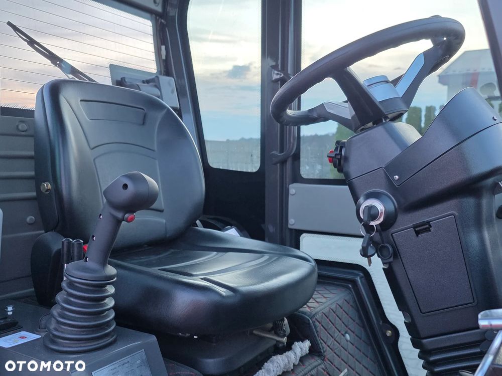 Inny NOWA ŁADOWARKA KOŁOWA TORQMATIK 810 - 30