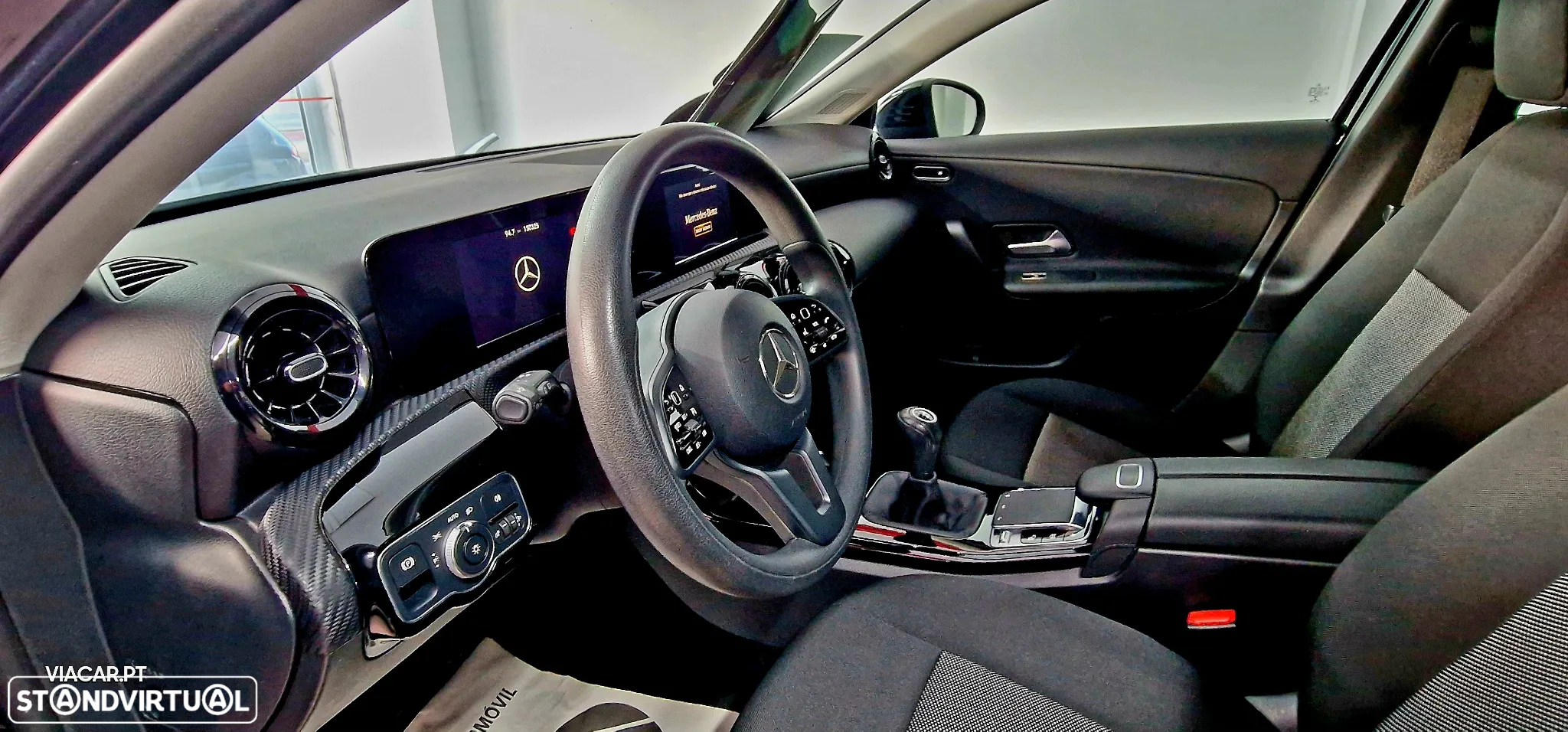 Mercedes-Benz A 180 d Style - 13