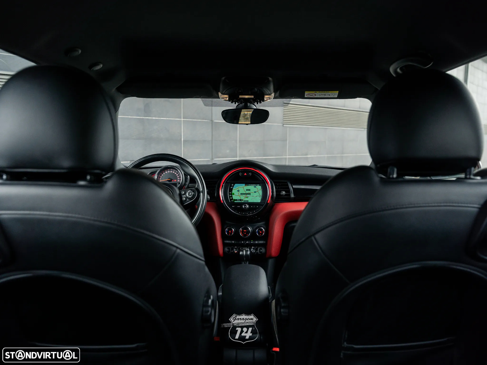 MINI 3 Portas One D - 29