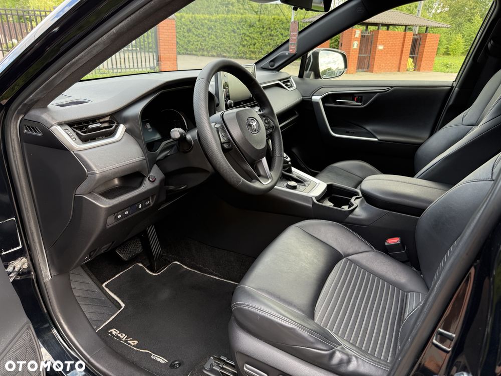 Toyota RAV4 2.5 Hybrid Black Edition by JBL 4x2 - 17