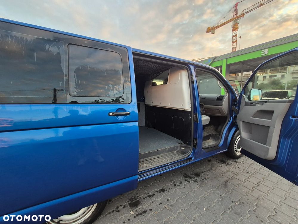 Volkswagen Transporter - 33