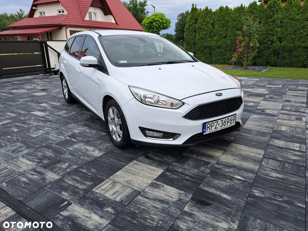 Ford Focus 1.6 TDCi Titanium - 1