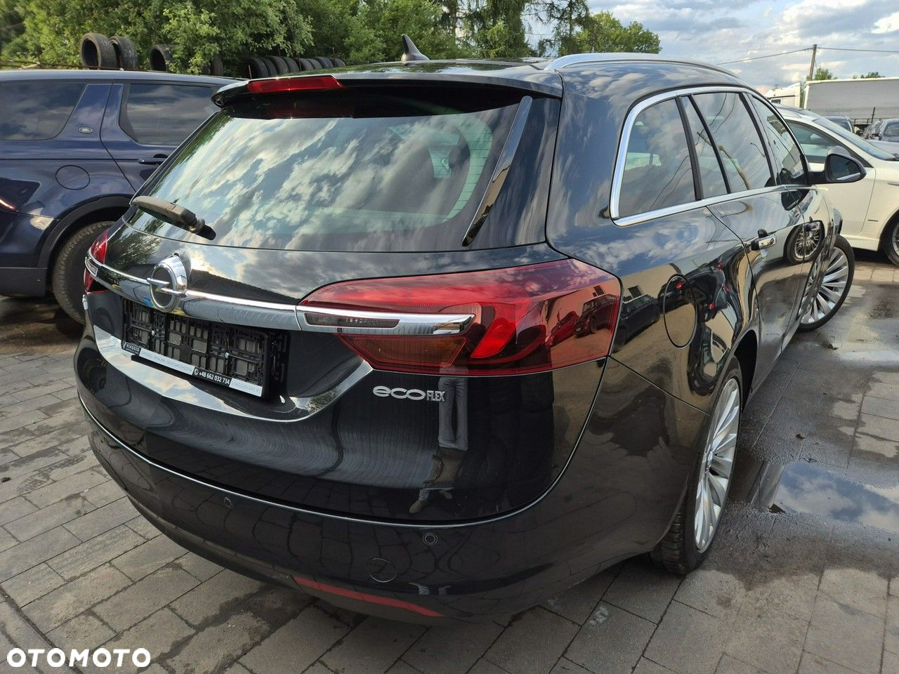 Opel Insignia 2.0 CDTI Cosmo S&S - 3