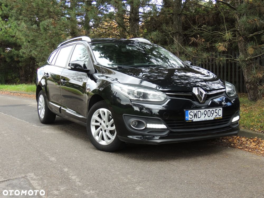 Renault Megane 1.2 16V TCe Energy Limited - 29