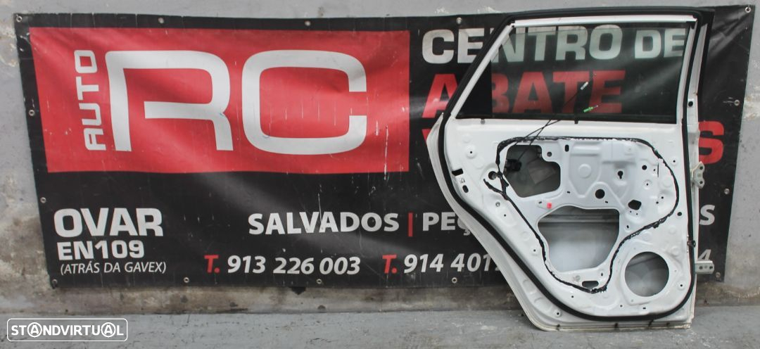Porta de Trás do Lado Esquerdo Toyota Auris - 2