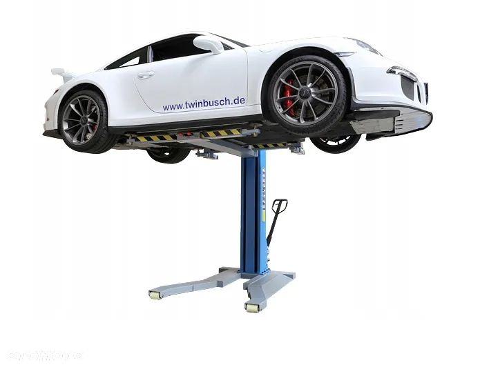 PODNOŚNIK 1 - KOLUMNOWY TWIN BUSCH TW 125M 2,5T - 6