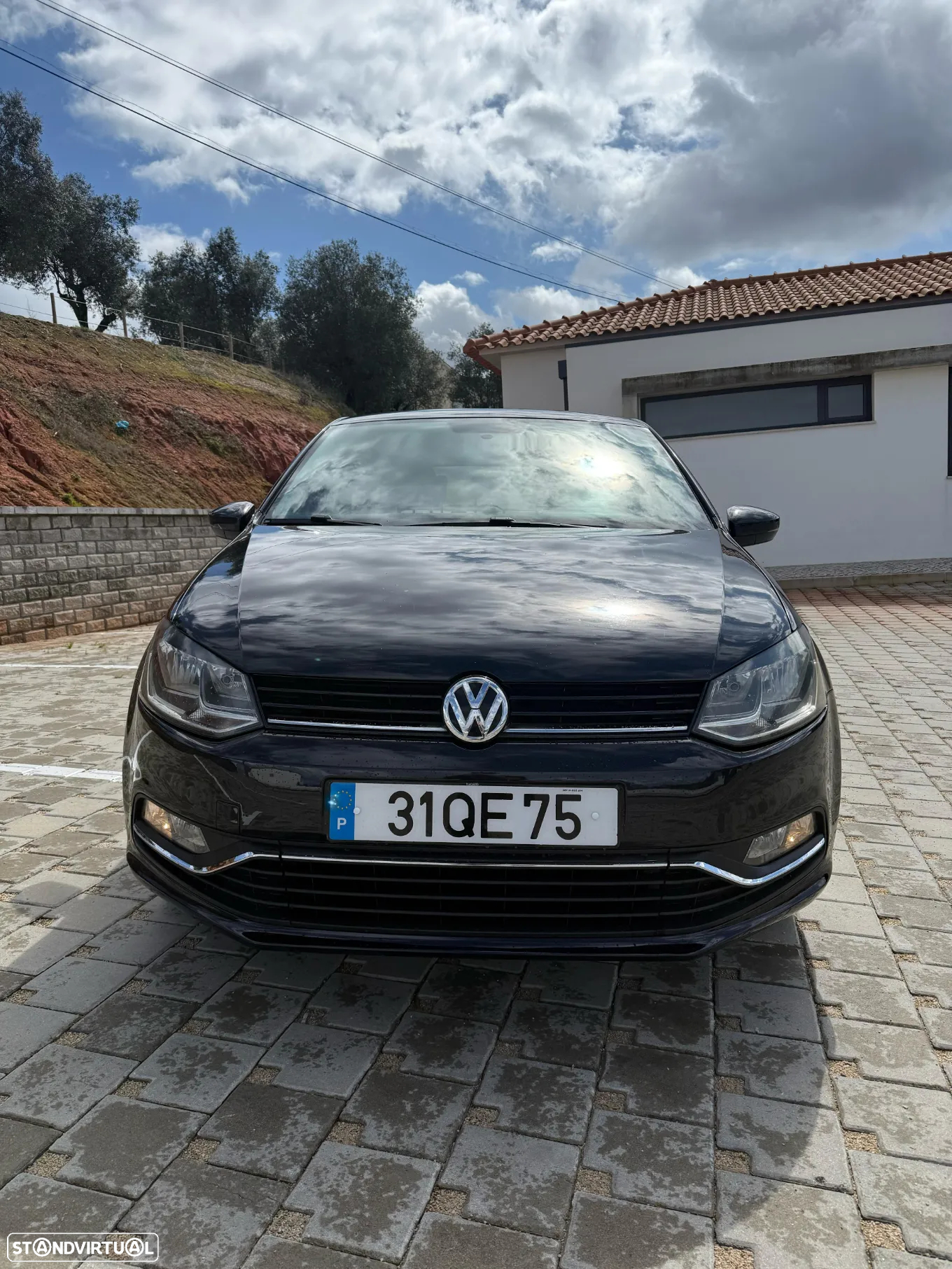 VW Polo 1.4 TDi Lounge - 3