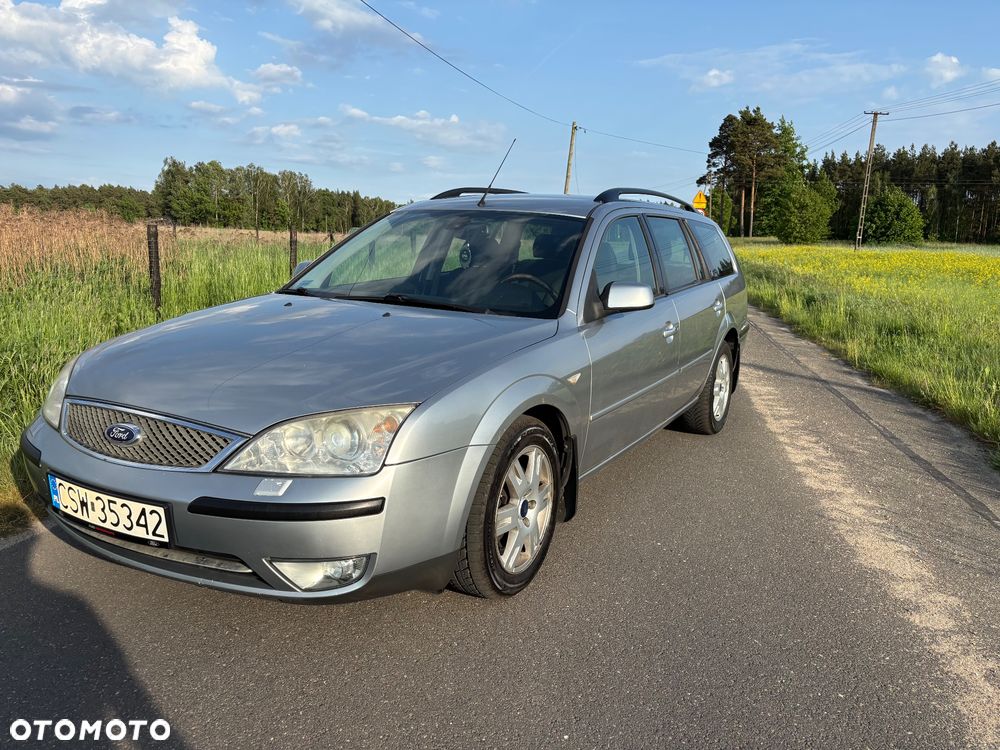Ford Mondeo 2.0 TDCI Ghia - 4