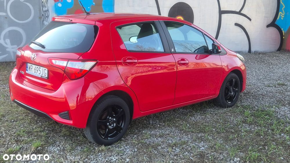 Toyota Yaris 1,5-Dual-VVT-iE Y20 Club - 20