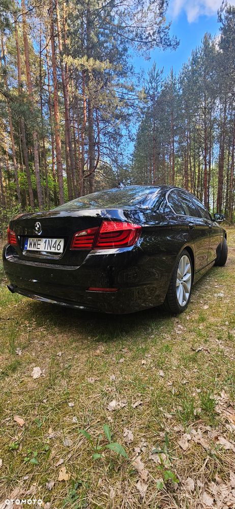 BMW Seria 5 528i xDrive Luxury Line - 5