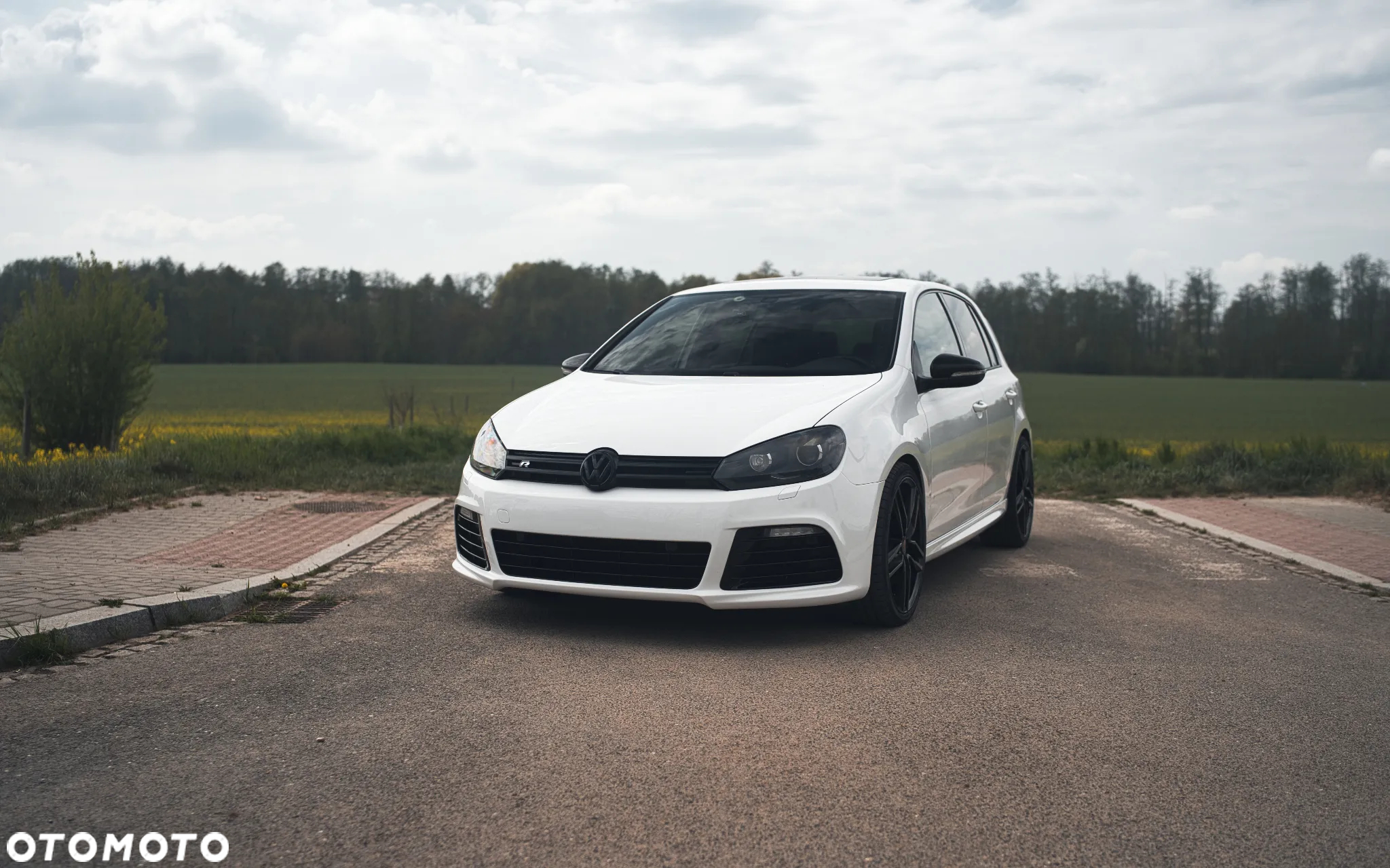 Volkswagen Golf VI 2.0 TSI 4Mot R DSG - 2