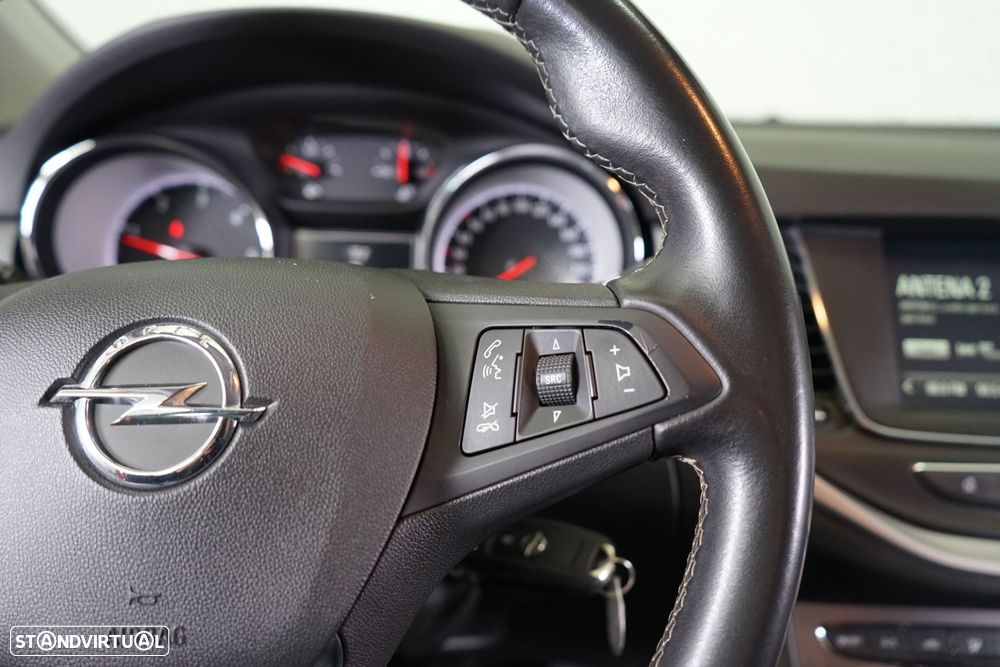 Opel Astra Sports Tourer 1.6 CDTI Dynamic S/S - 21