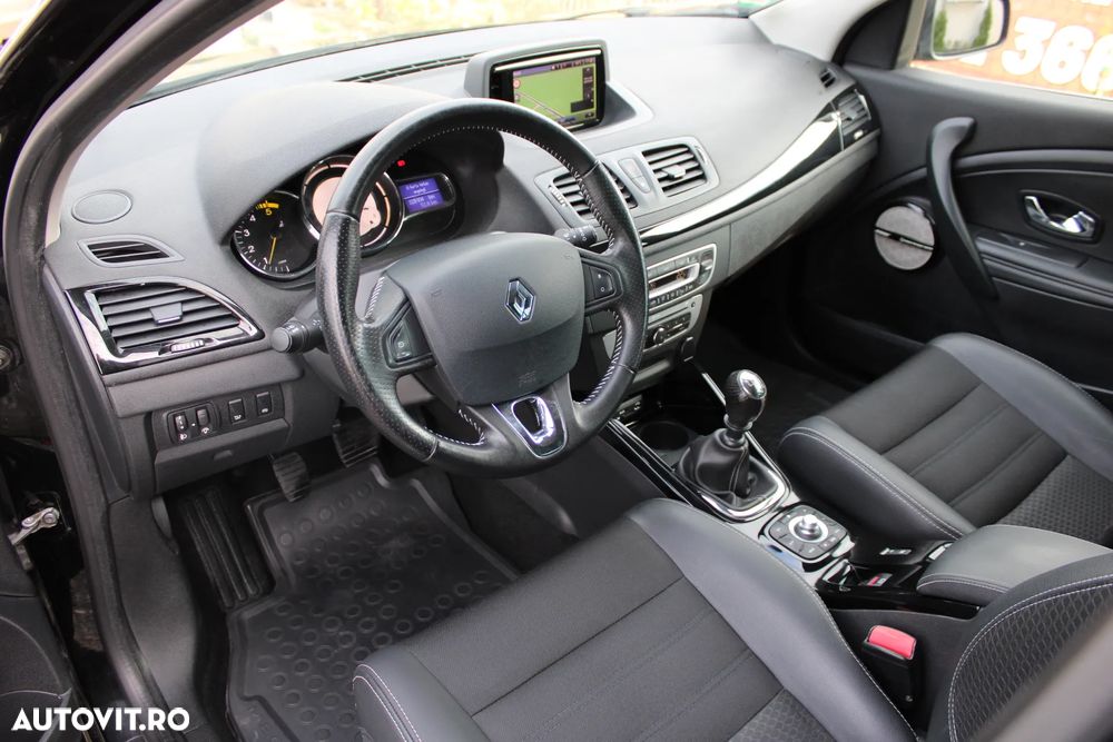 Renault Megane Grandtour ENERGY dCi 130 BOSE EDITION - 5