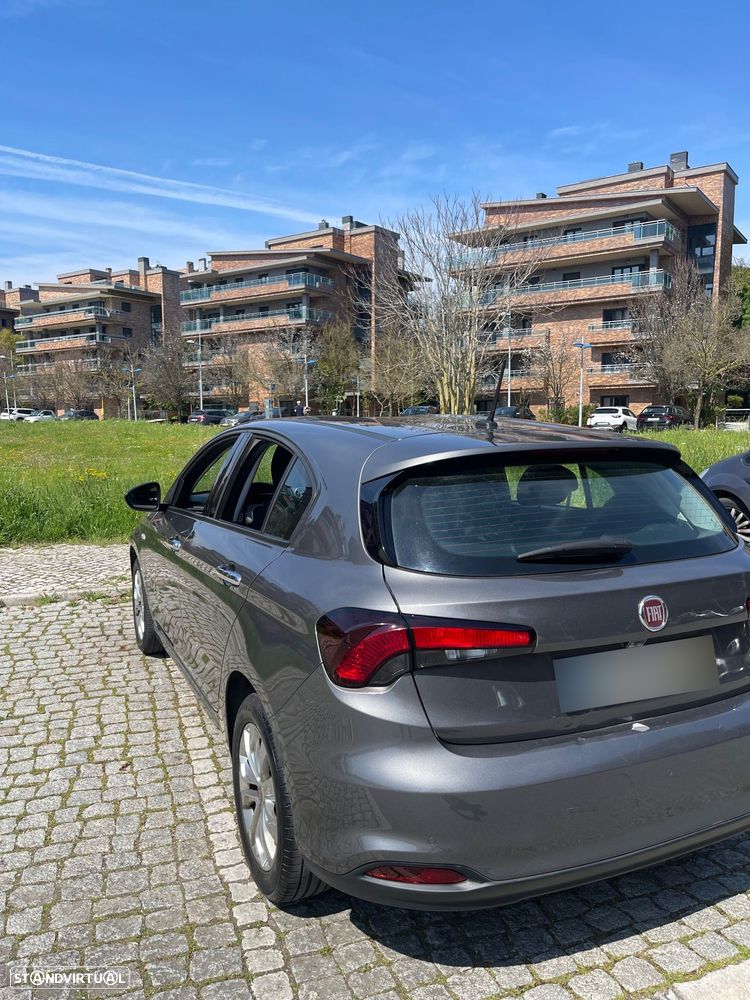 Fiat Tipo 1.3 M-Jet Lounge - 5