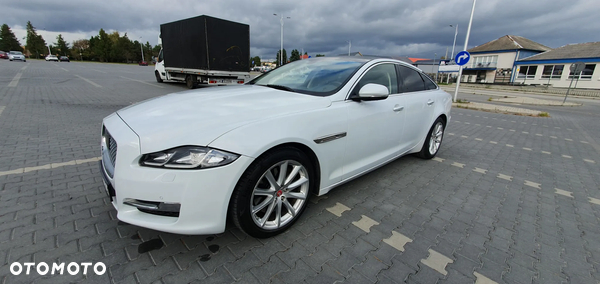 Jaguar XJ 3.0 D V6 LWB Portfolio