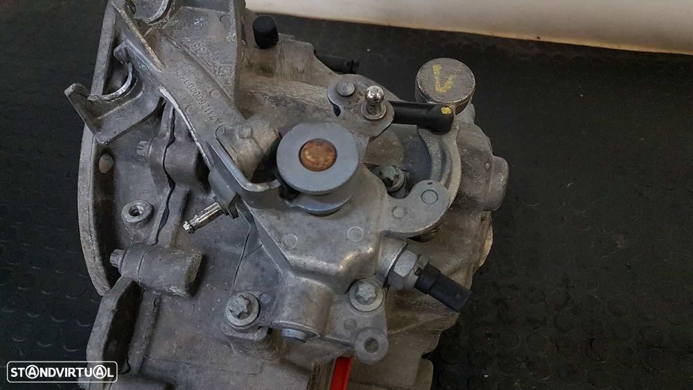 CAIXA DE VELOCIDADES MERCEDES CLASE B (W245) 180 CDI (245.207) - 7