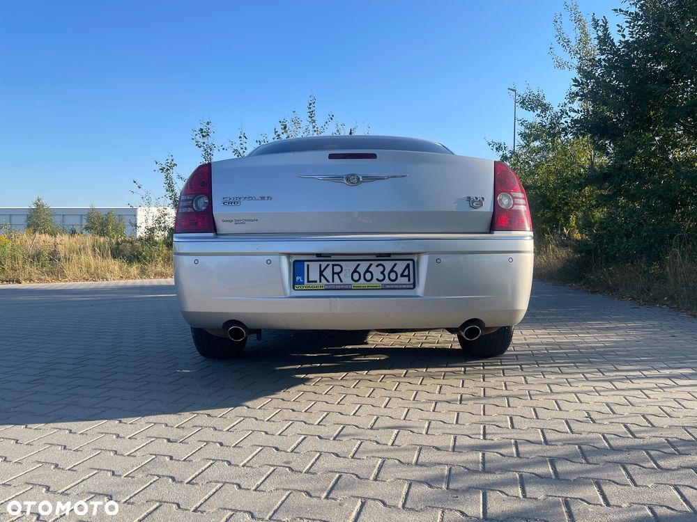 Chrysler 300C 3.0 CRD DPF Automatik - 9