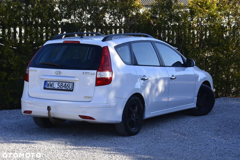 Hyundai i30 1.6 CRDi Classic + EU5 - 14