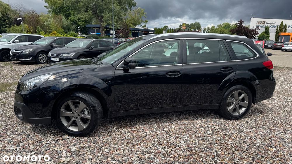 Subaru Outback 2.5i Lineartronic Sport - 7