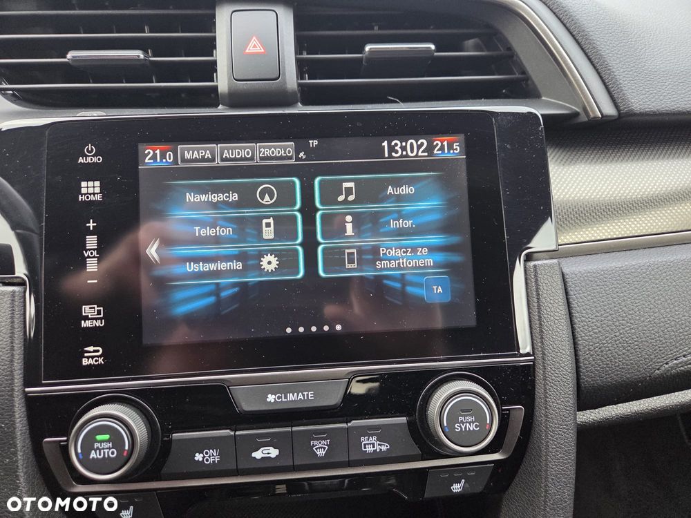 Honda Civic 1.0 i-VTEC Turbo CVT Executive Premium - 11