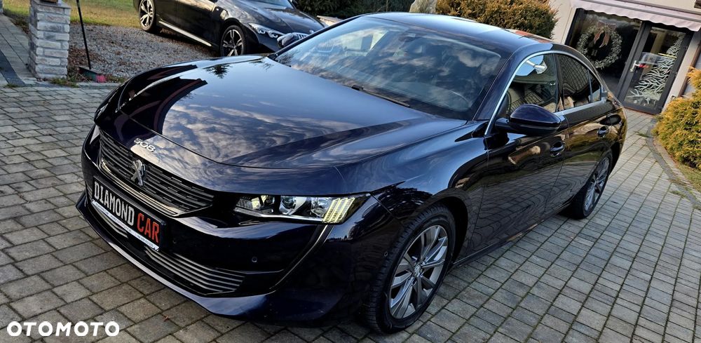 Peugeot 508 - 2