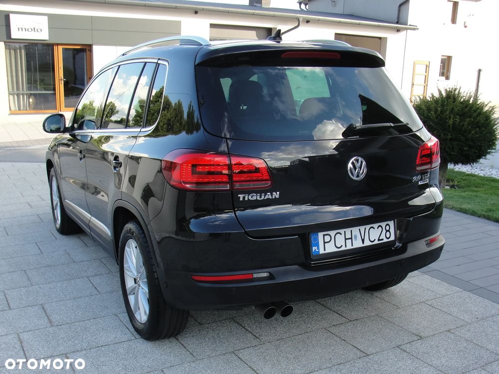 Volkswagen Tiguan 2.0 TDI SCR BlueMotion Technology Exclusive - 2