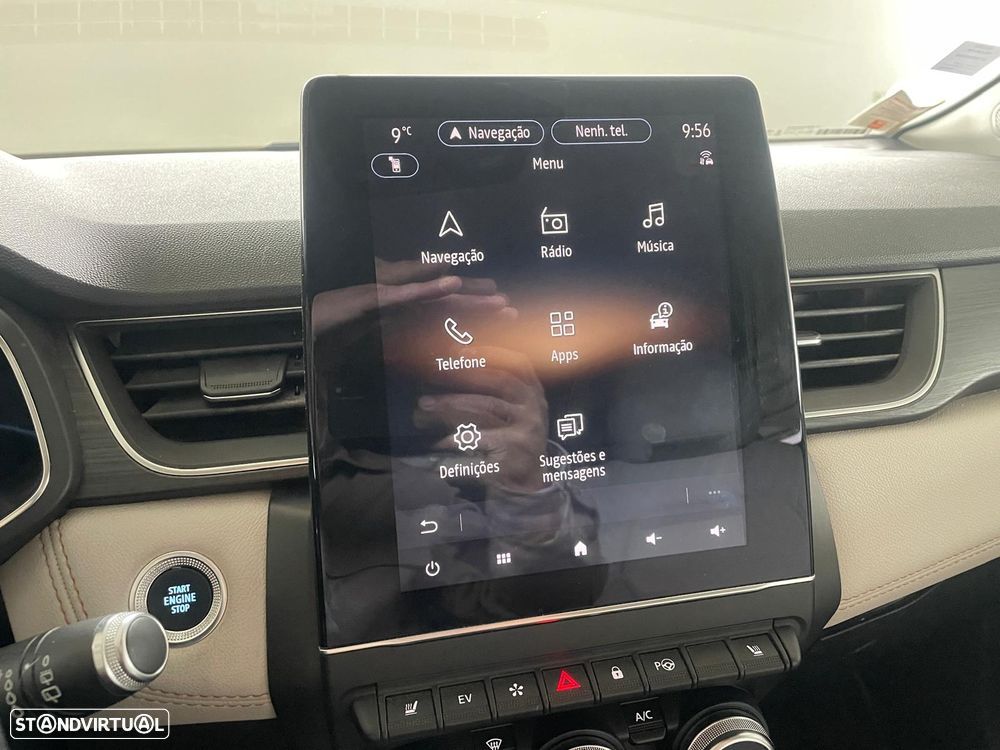 Renault Captur 1.6 E-Tech Plug-In Initiale Paris - 13