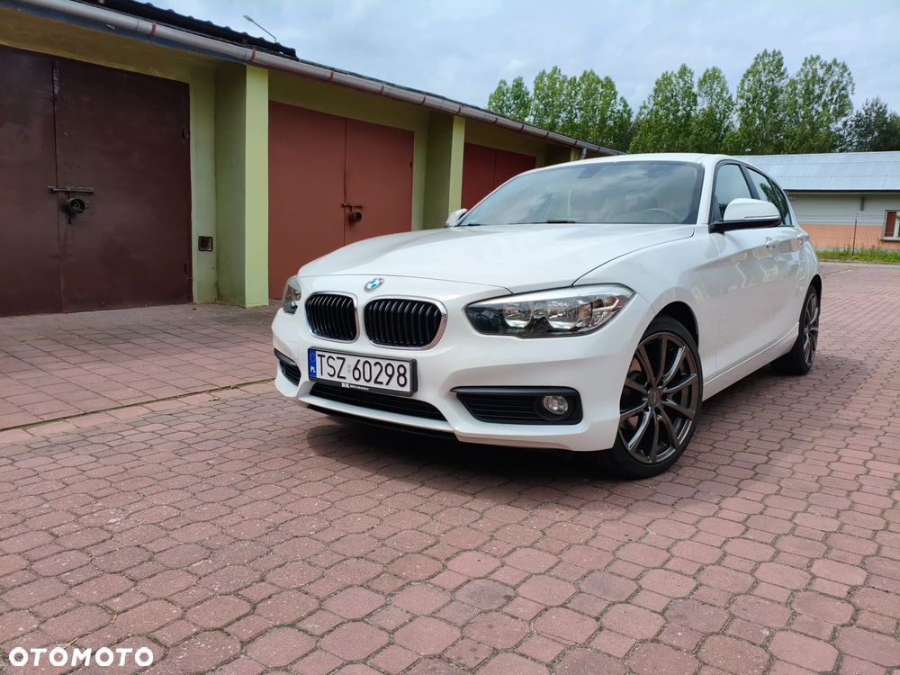 BMW Seria 1 - 11