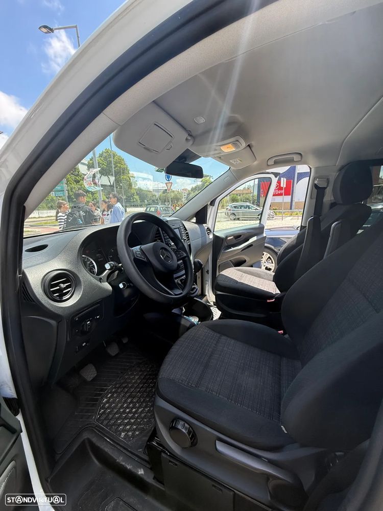 Mercedes-Benz Vito Tourer 111 CDI (BlueTEC) Longa SELECT - 7