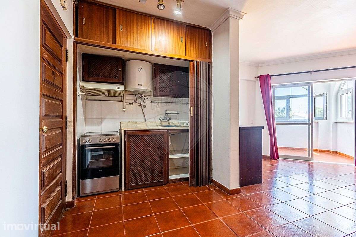 Apartamento T1 para venda - Grande imagem: 4/28