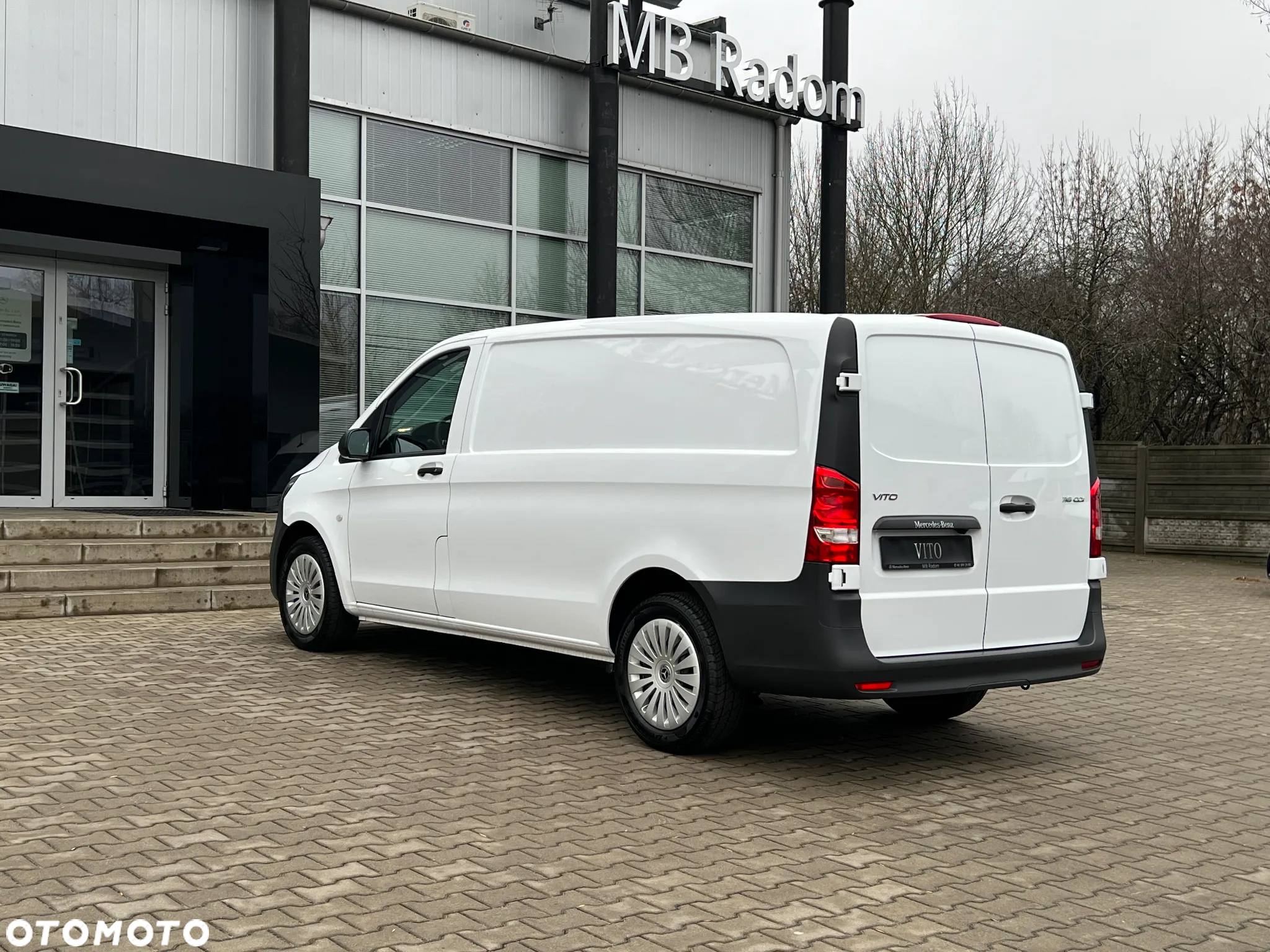 Mercedes-Benz Vito - 10