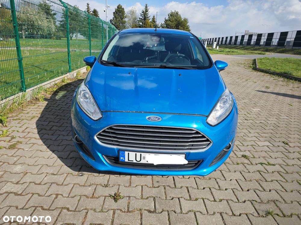 Ford Fiesta 1.0 Start-Stop Trend - 2