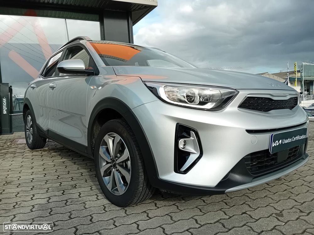 Kia Stonic 1.2 MPi Dynamic - 7
