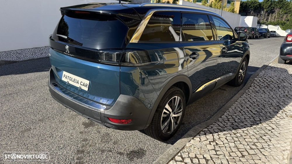 Peugeot 5008 1.2 PureTech Allure Pack EAT8 - 8