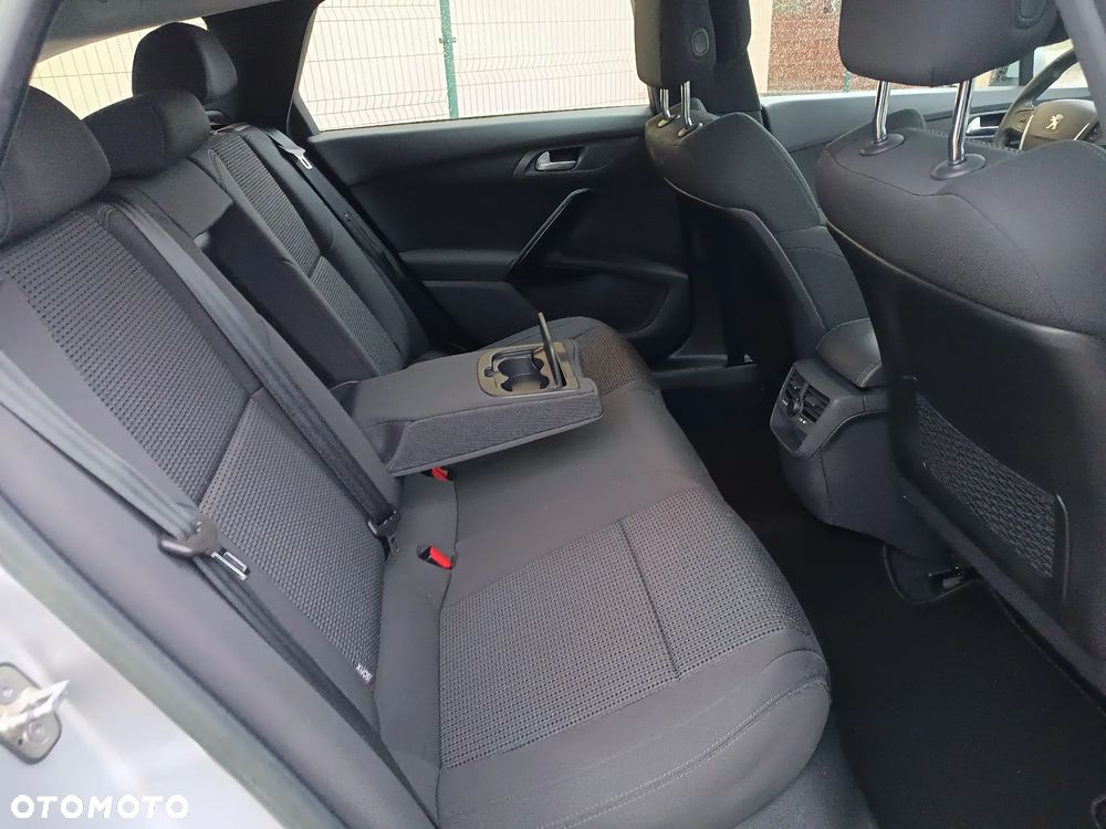 Peugeot 508 HDi FAP 160 Business-Line - 21
