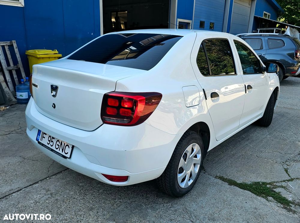 Dacia Logan - 4