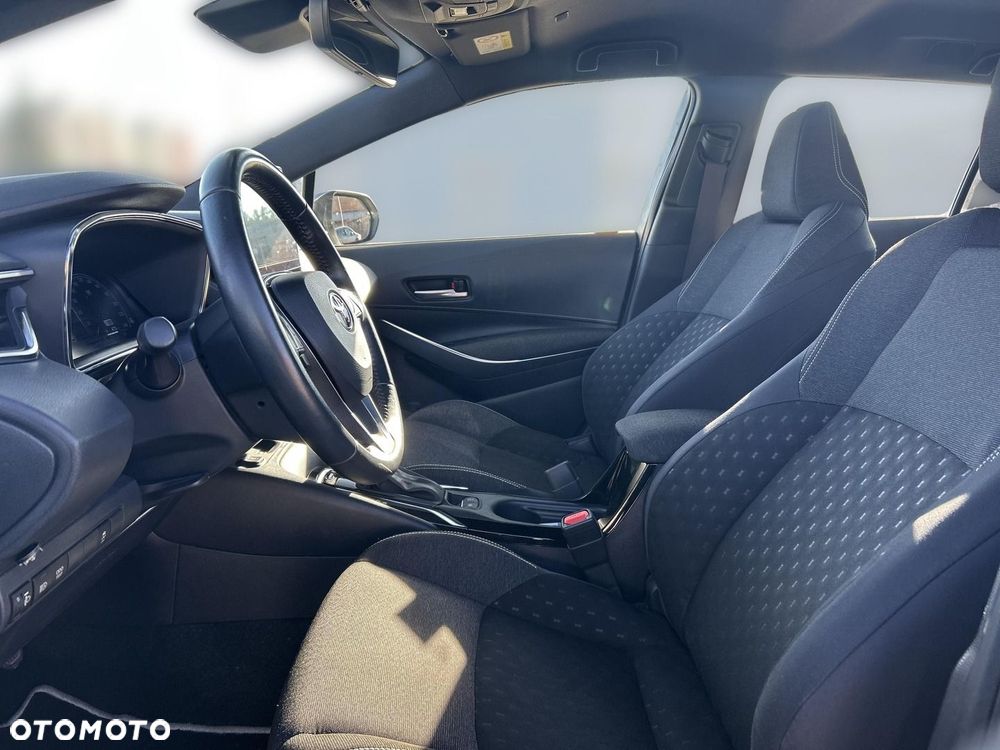 Toyota Corolla 1.8 Hybrid Comfort - 14