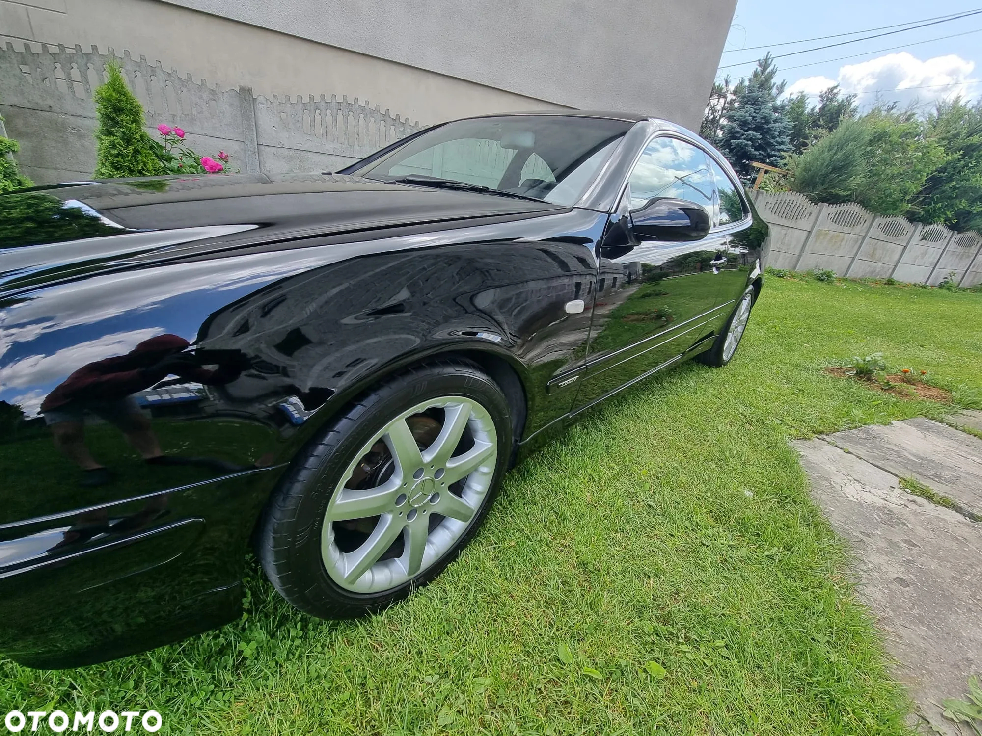Mercedes-Benz CLK 320 - 6