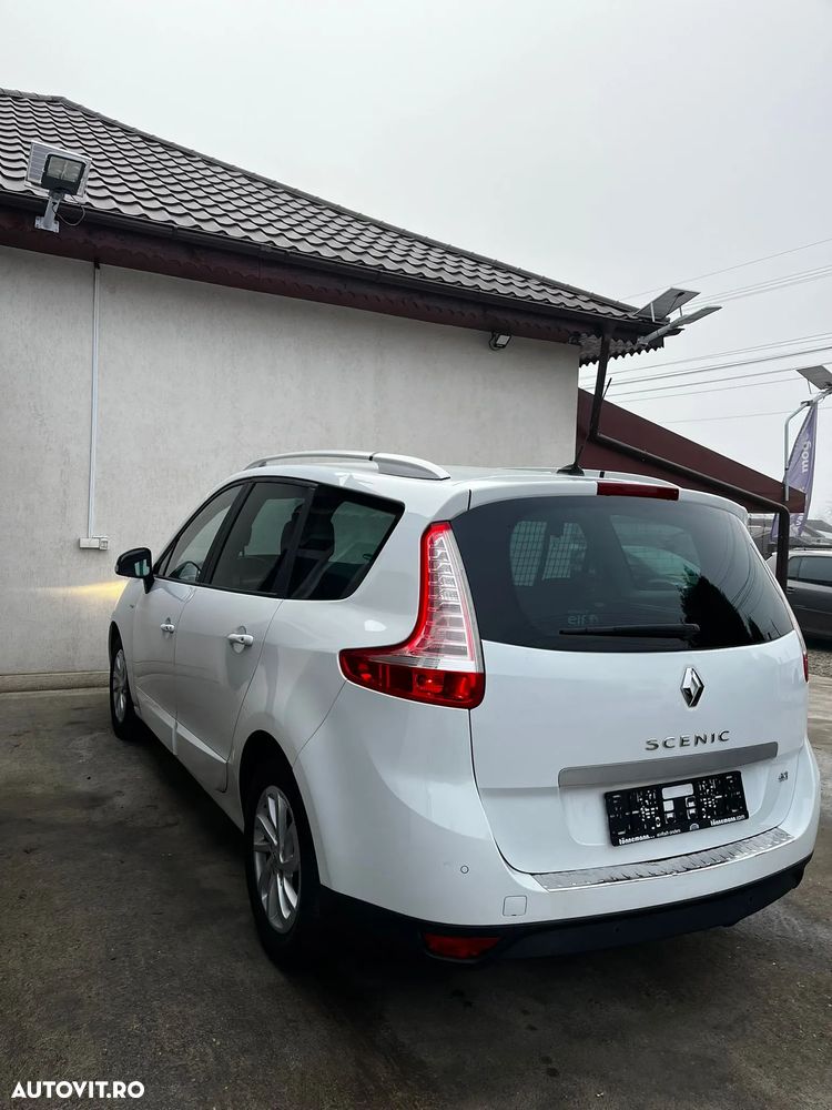 Renault Scenic ENERGY dCi 110 S&S LIMITED - 4