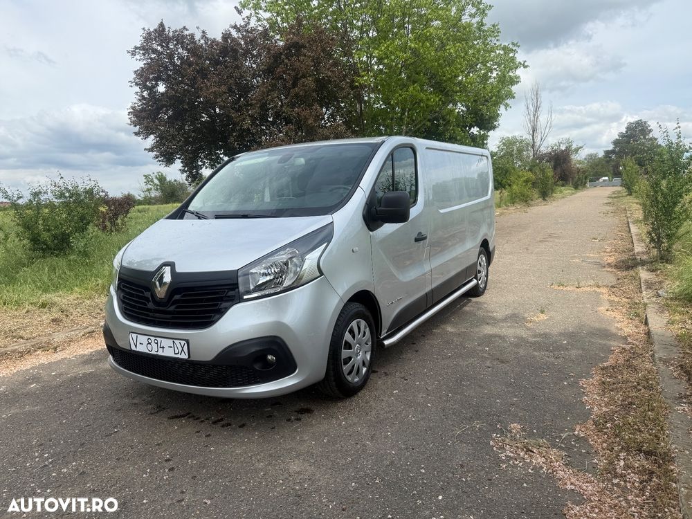 Renault Trafic - 1