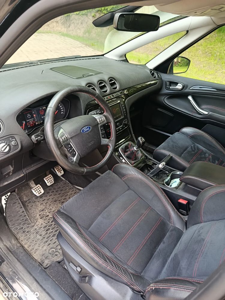 Ford S-Max 2.2 TDCi DPF Platinium X - 11