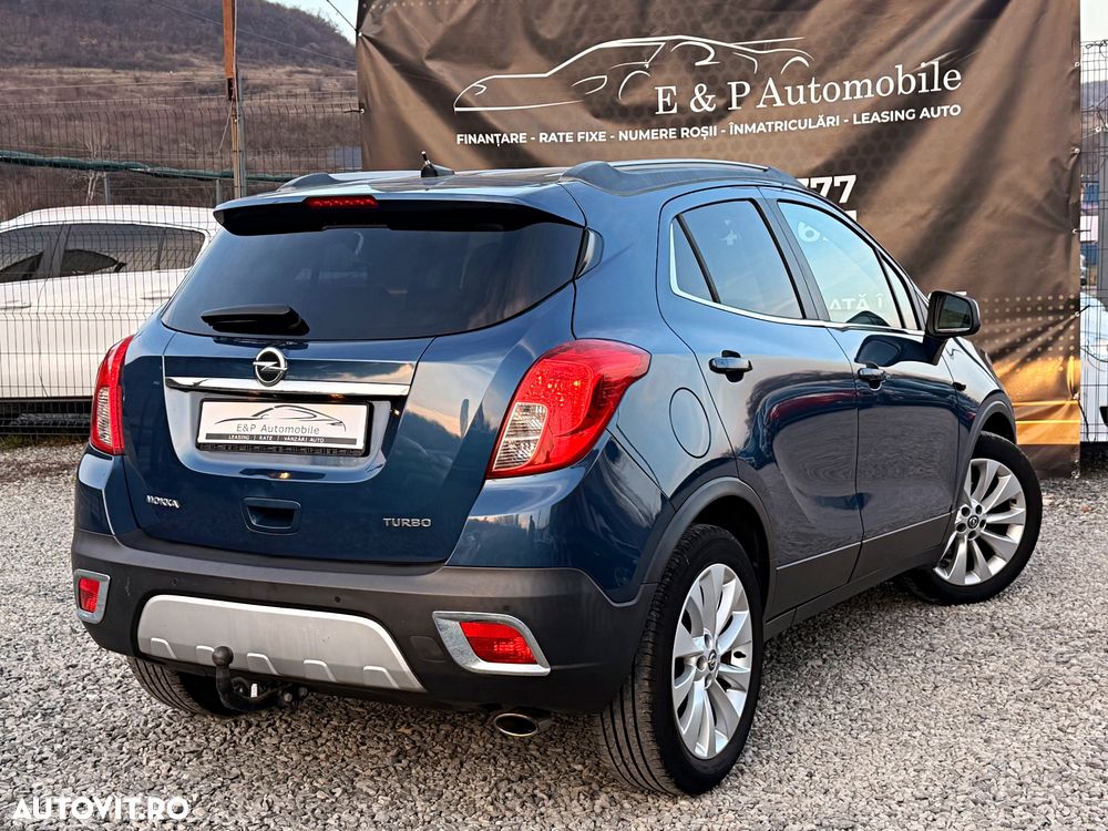 Opel Mokka - 4