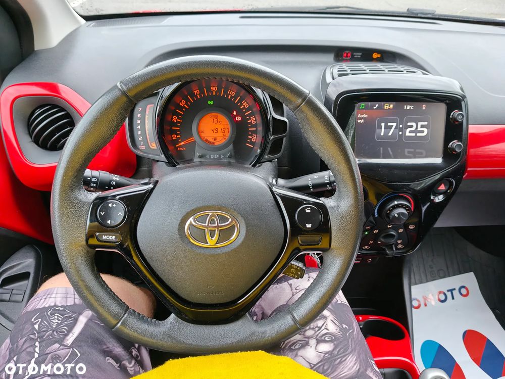 Toyota Aygo - 26