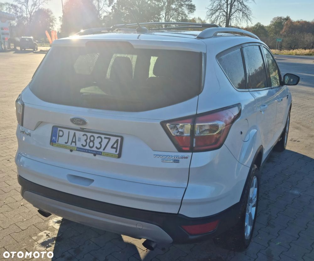 Ford Kuga 2.0 EcoBoost AWD Titanium ASS - 5