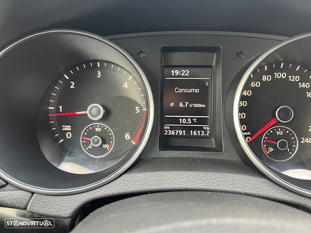 VW Golf Variant 1.6 TDi Confortline - 8