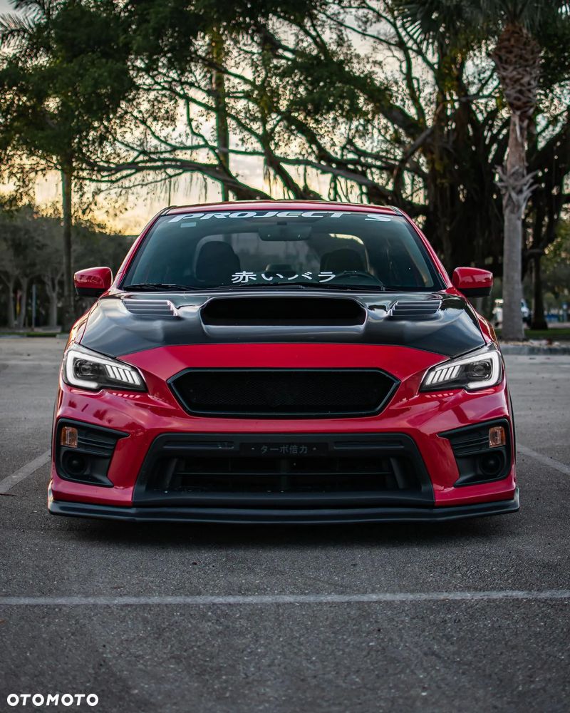Subaru WRX - 27
