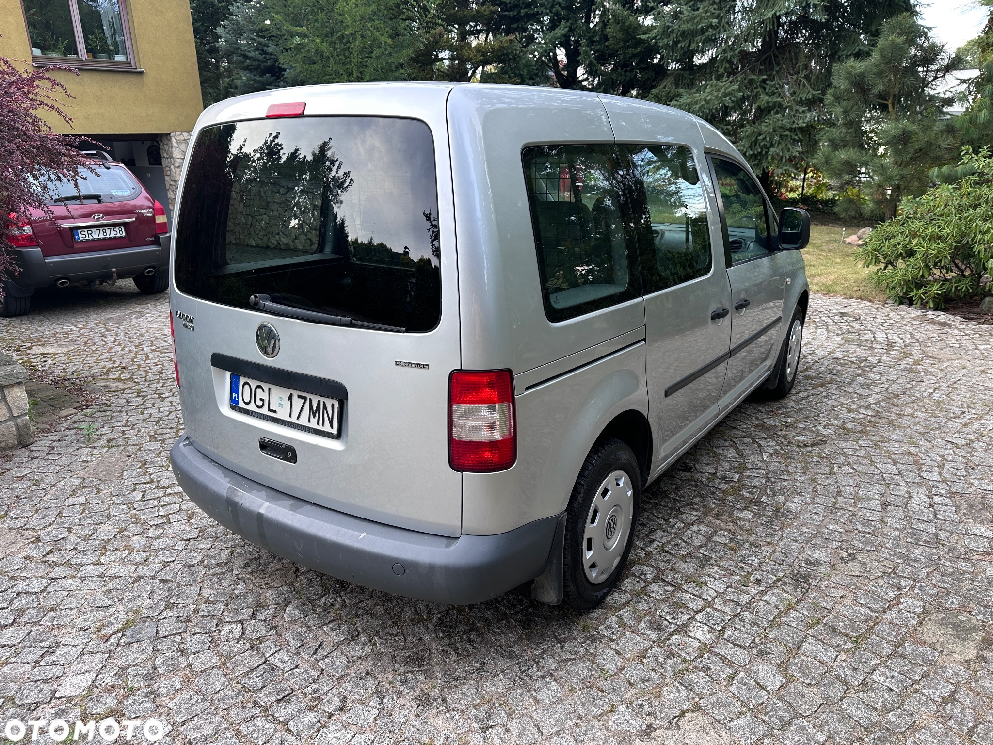 Volkswagen Caddy 1.9 TDI Life - 3